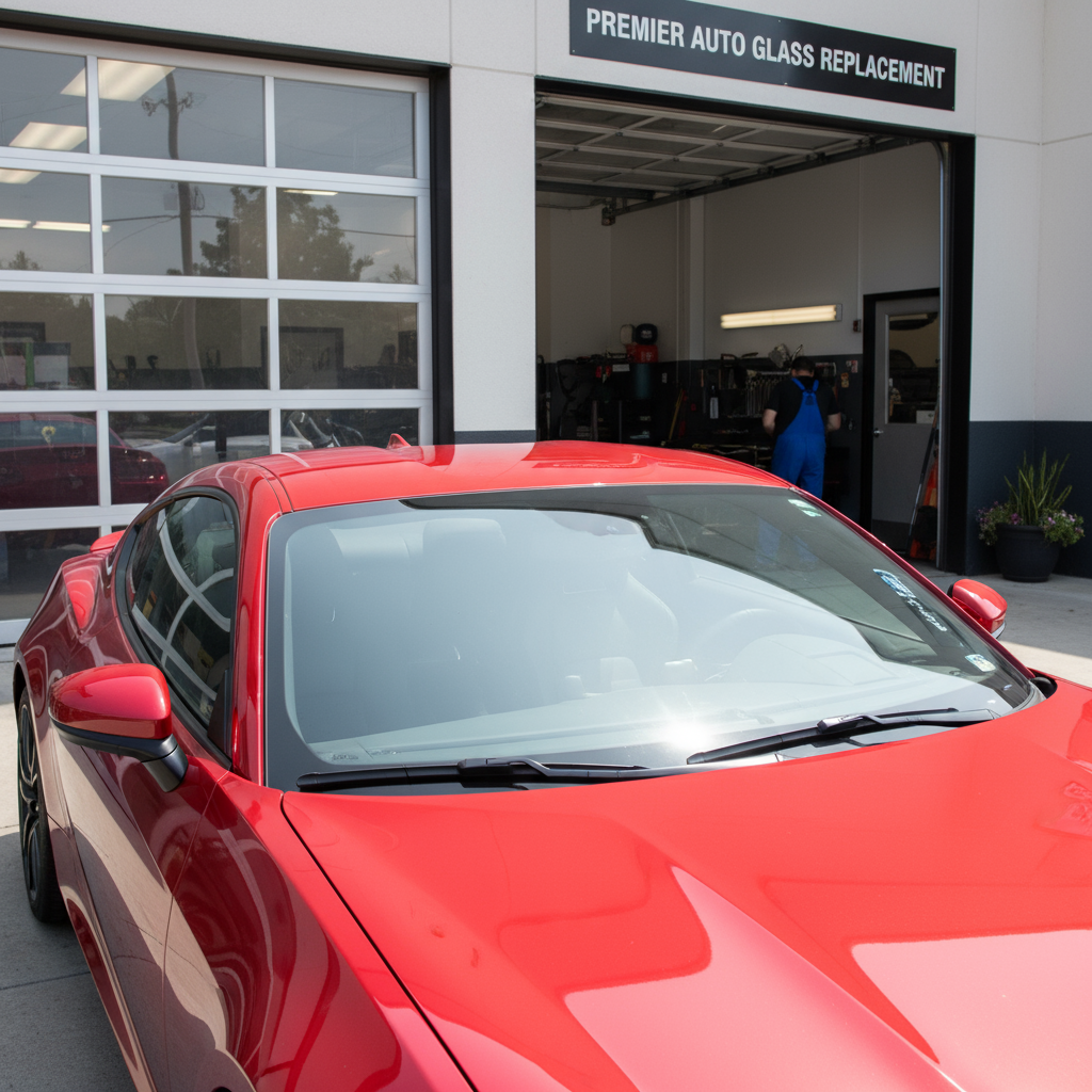 Windshield replacement