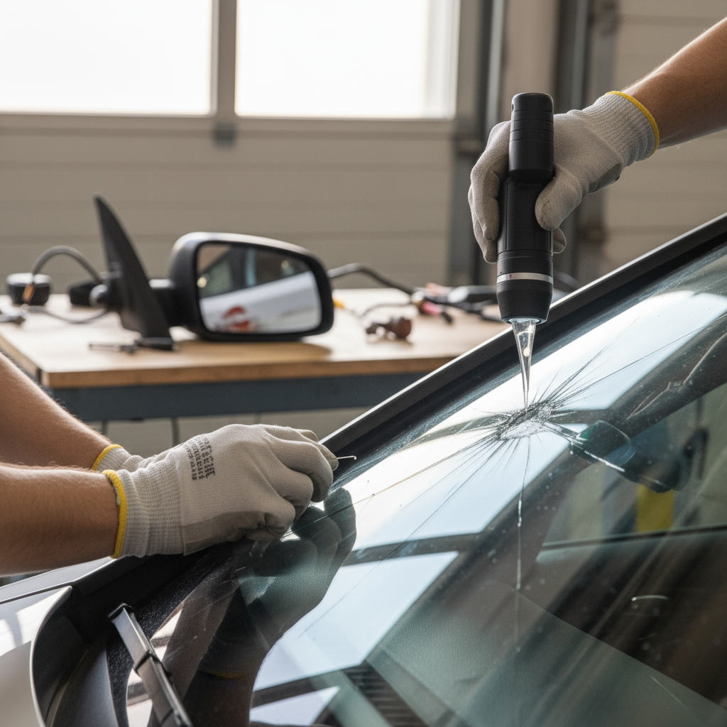 Car Windows and Mirrors